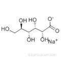 Sodyum Glukonat CAS 527-07-1